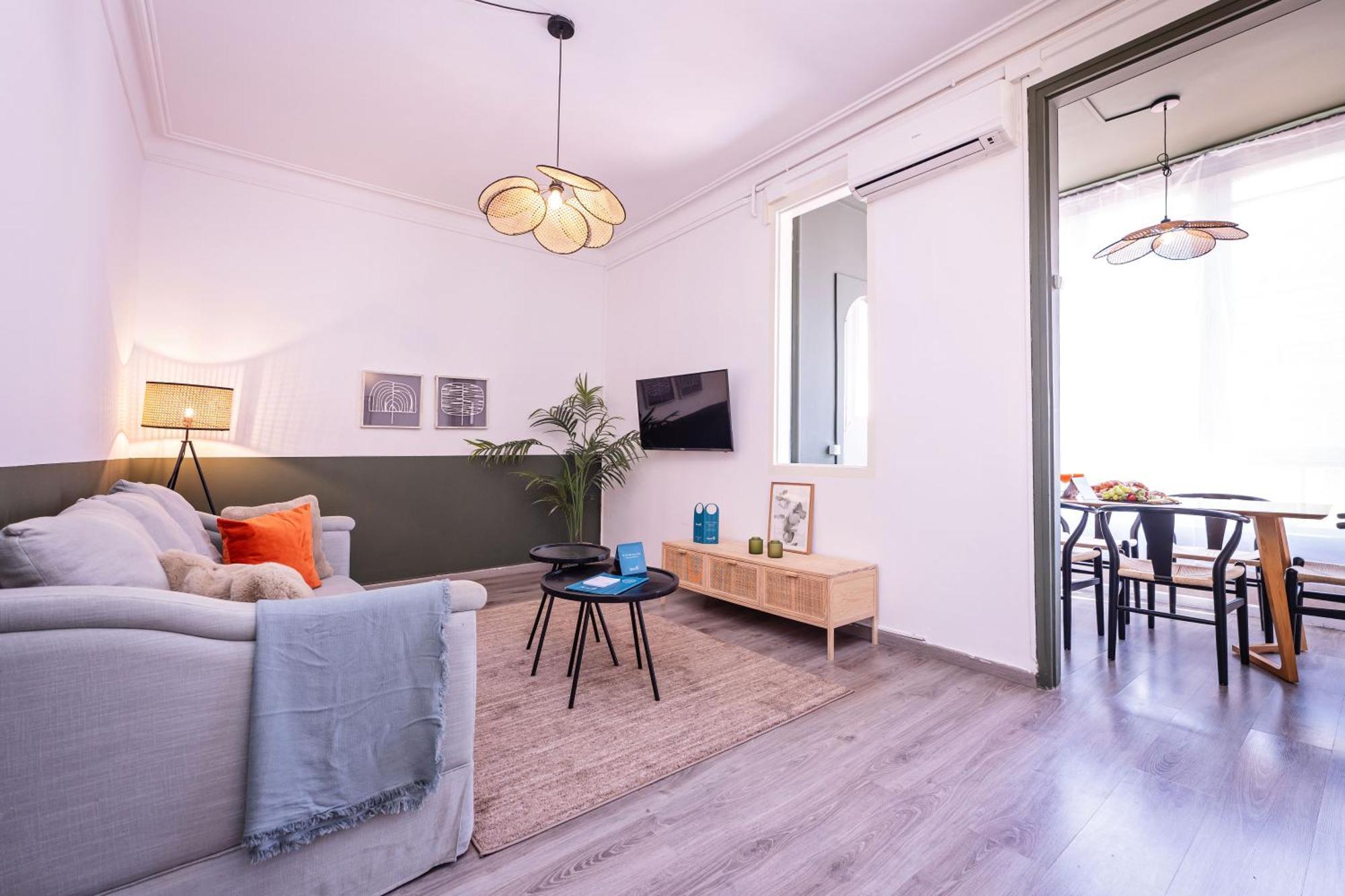 Rocafort In Eixample Barcelona Room photo